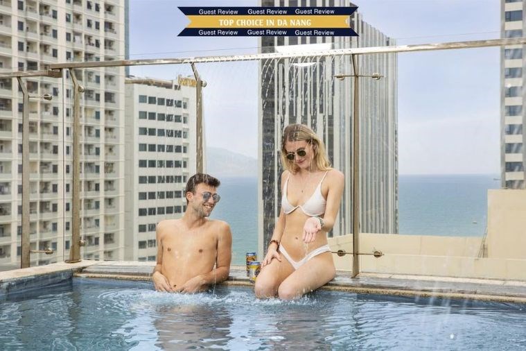 Khách Sạn Jolia Hotel & Apartment Đà Nẵng